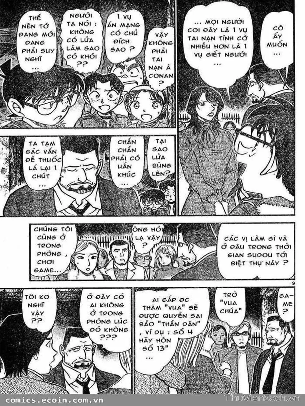 Chapter 735 - Image 2
