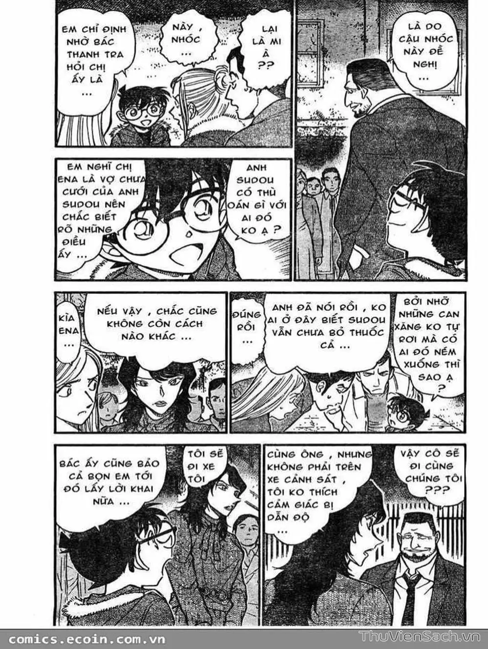 Chapter 735 - Image 12