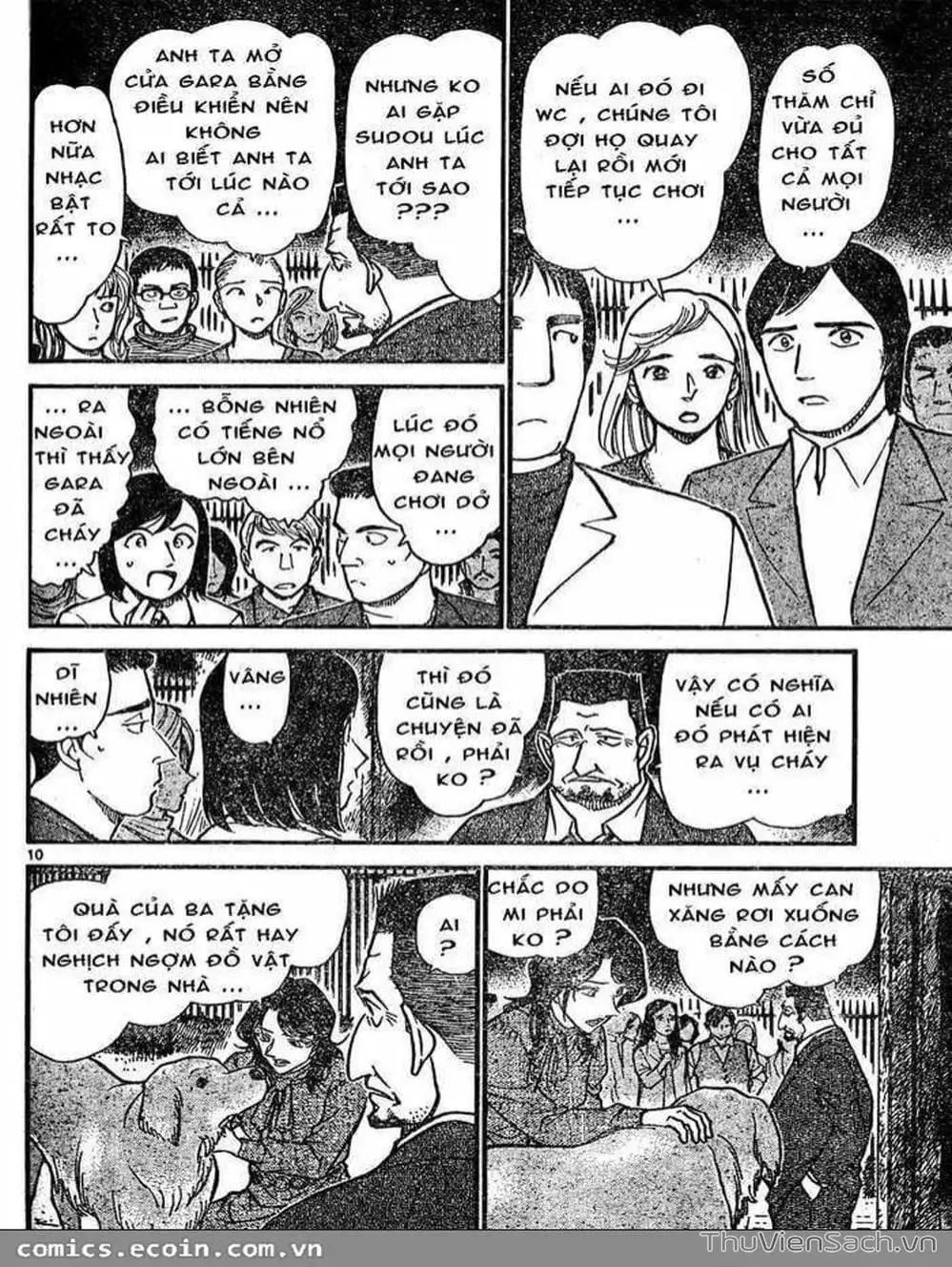Chapter 735 - Image 3