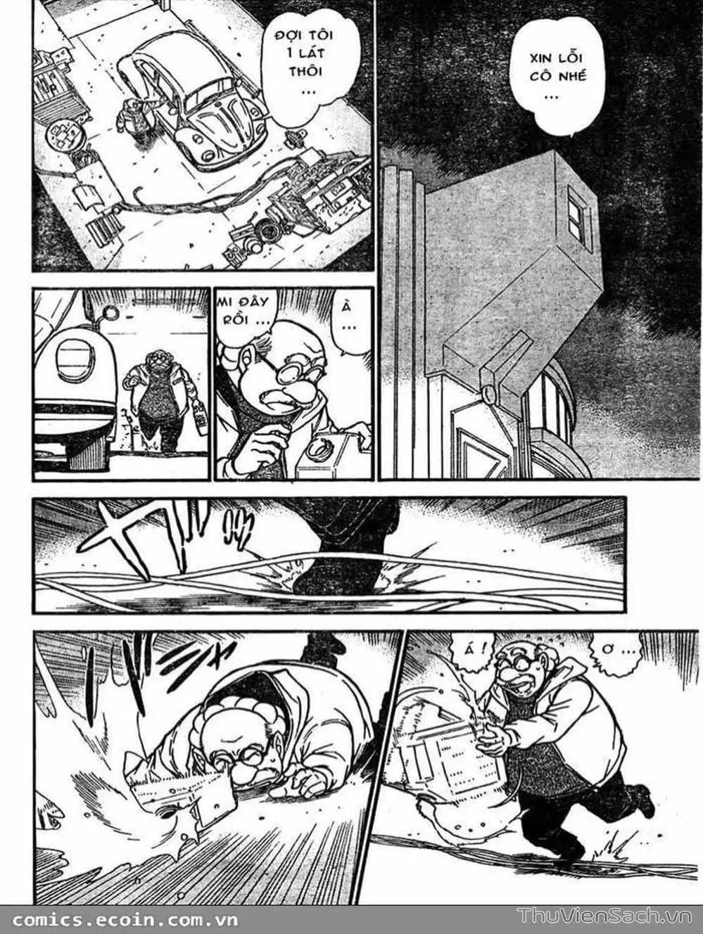 Chapter 736 - Image 1