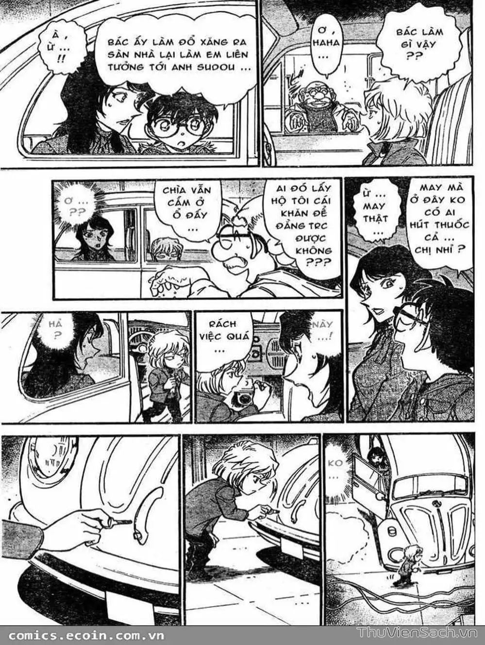 Chapter 736 - Image 2