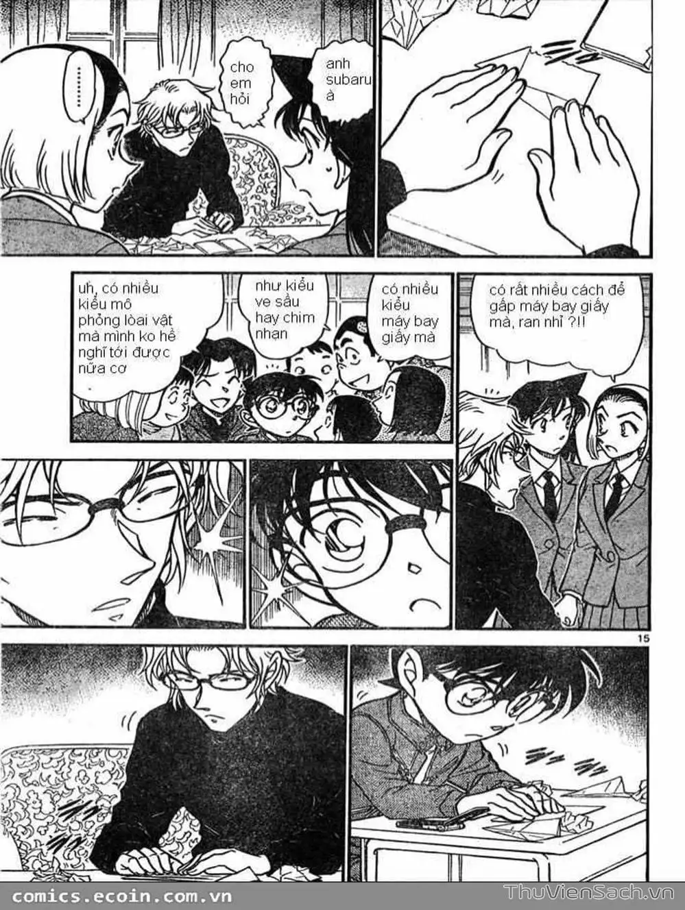Chapter 738 - Image 5