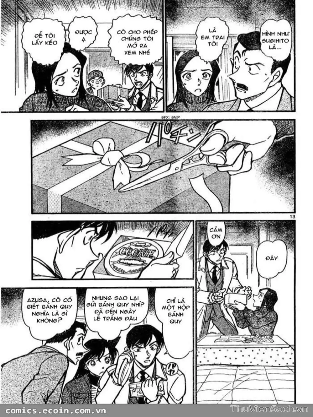 Chapter 740 - Image 2