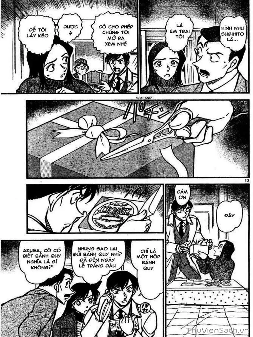 Chapter 741 - Image 2