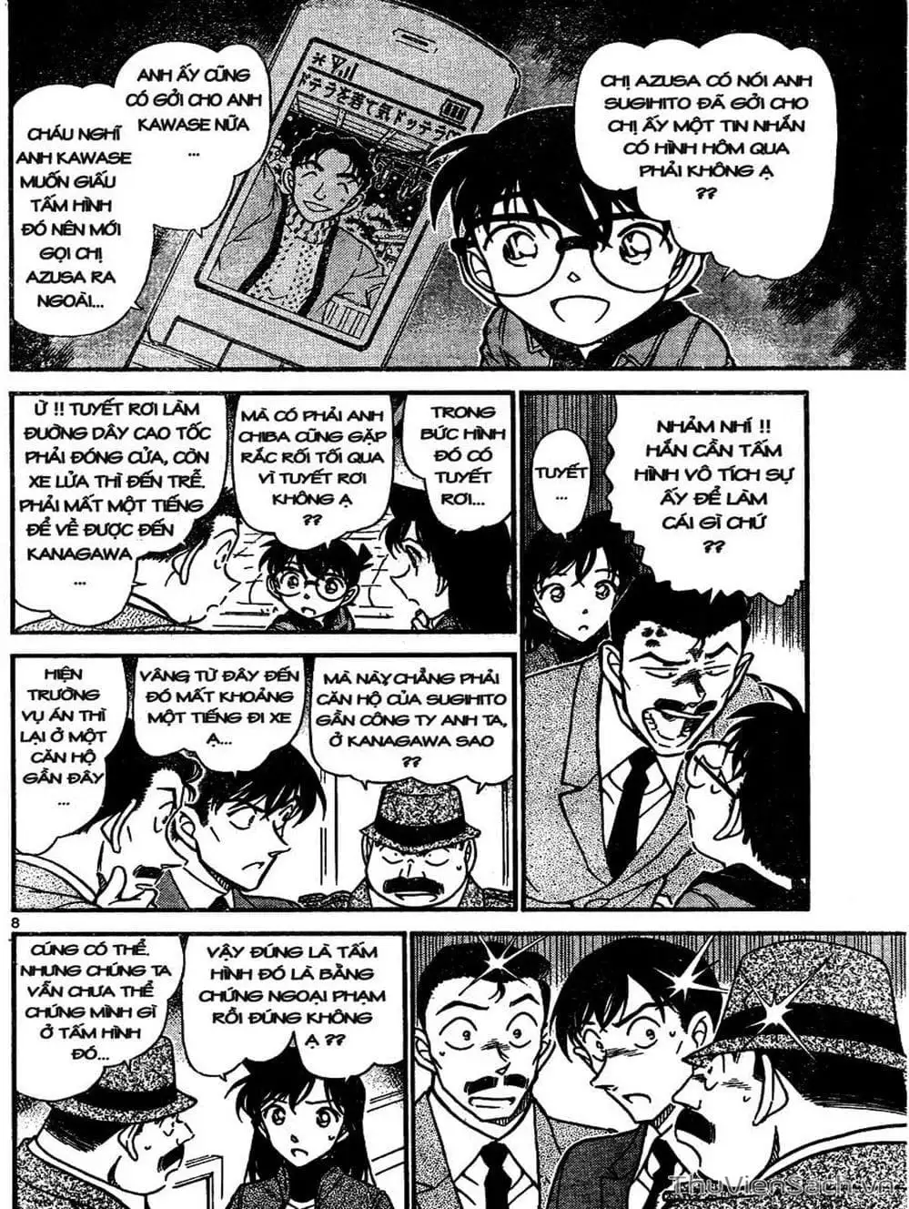 Chapter 741 - Image 13