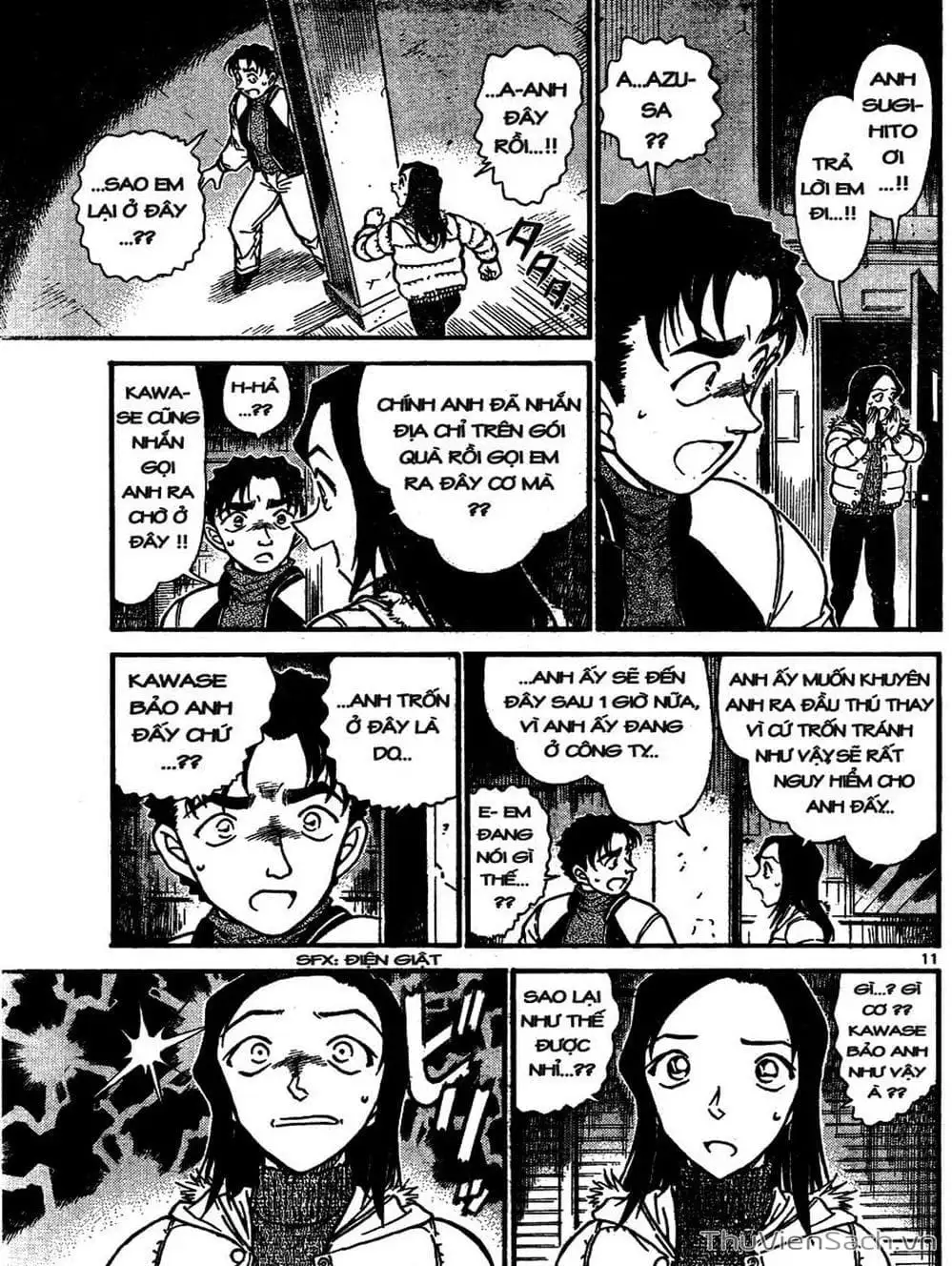 Chapter 741 - Image 16