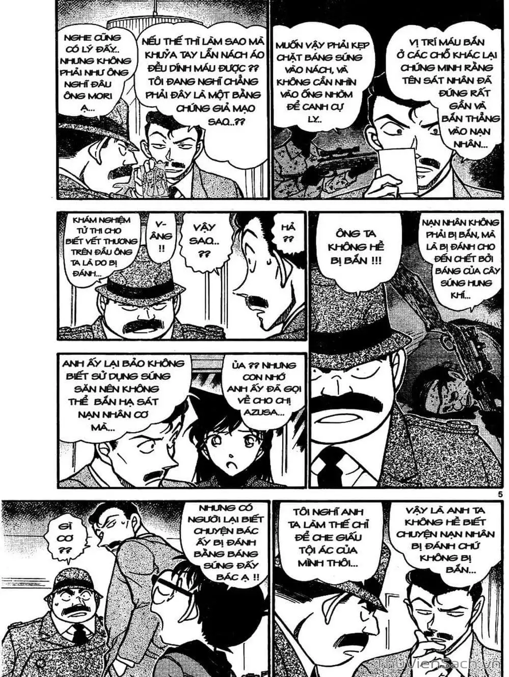 Chapter 741 - Image 10