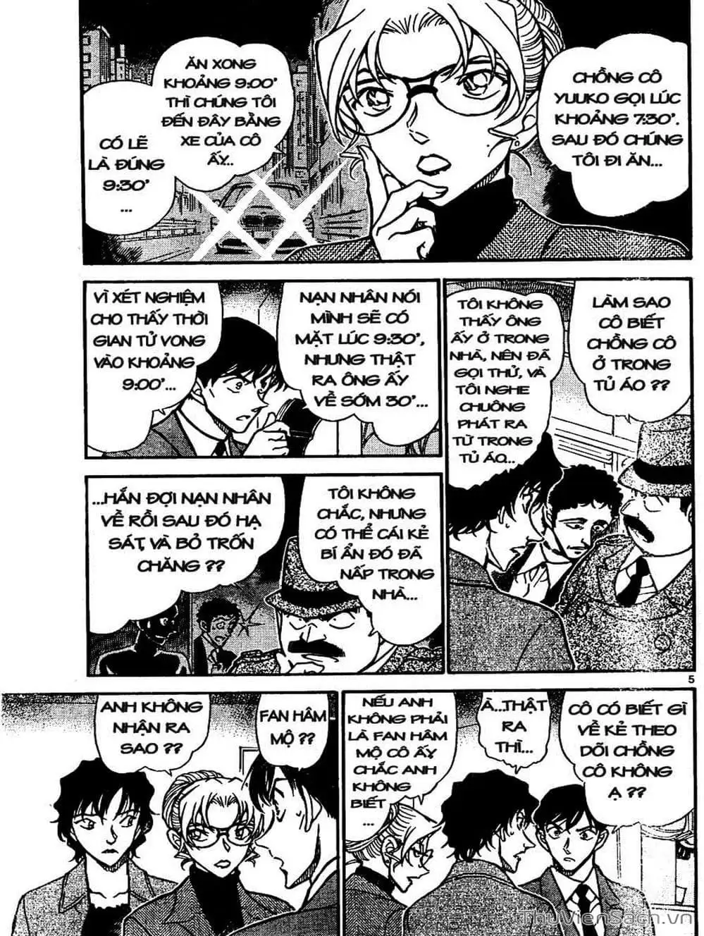 Chapter 743 - Image 11