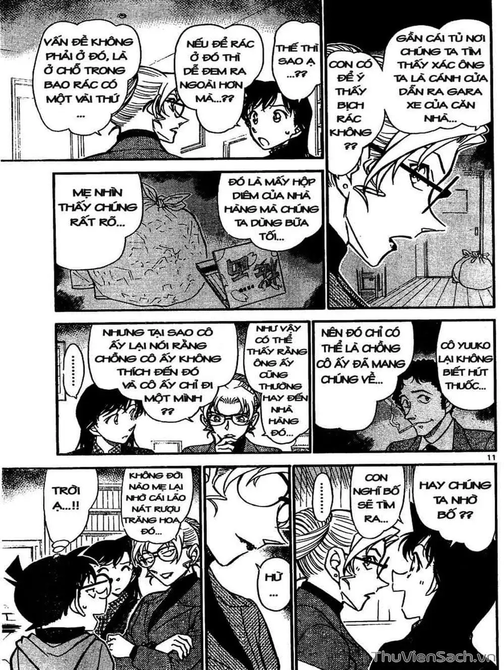 Chapter 744 - Image 1