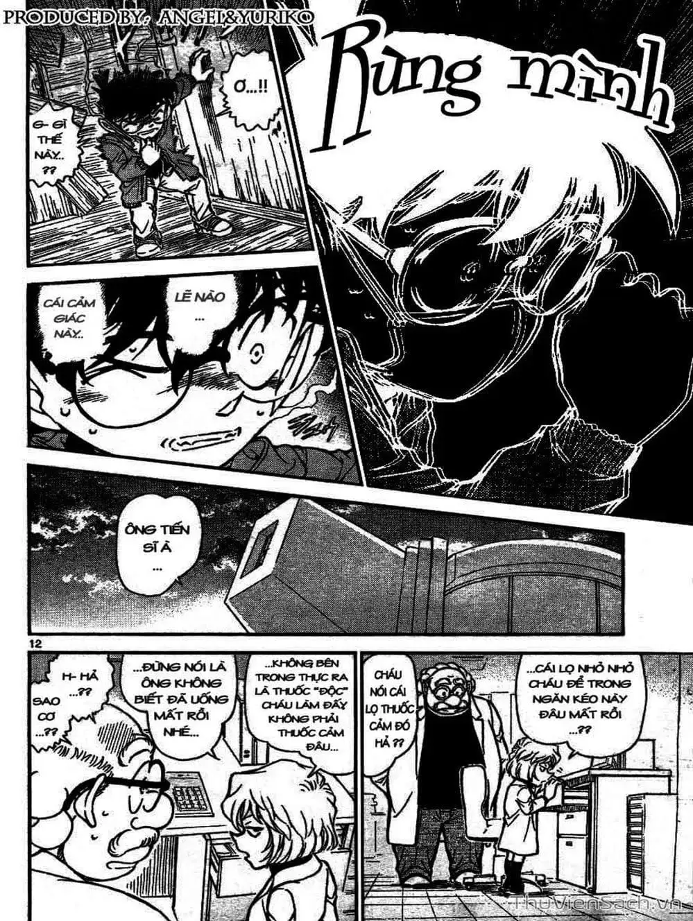 Chapter 746 - Image 1