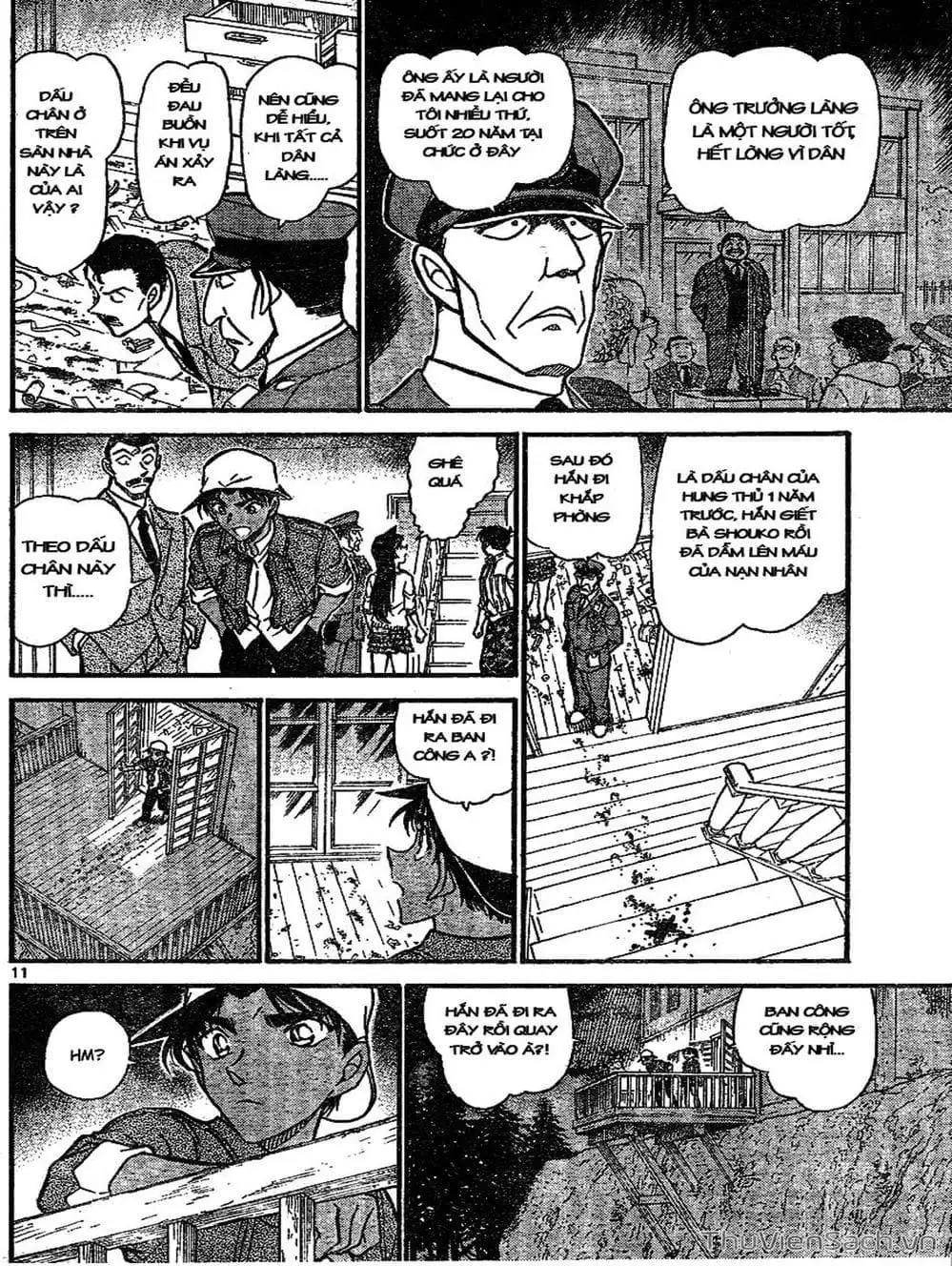 Chapter 746 - Image 16
