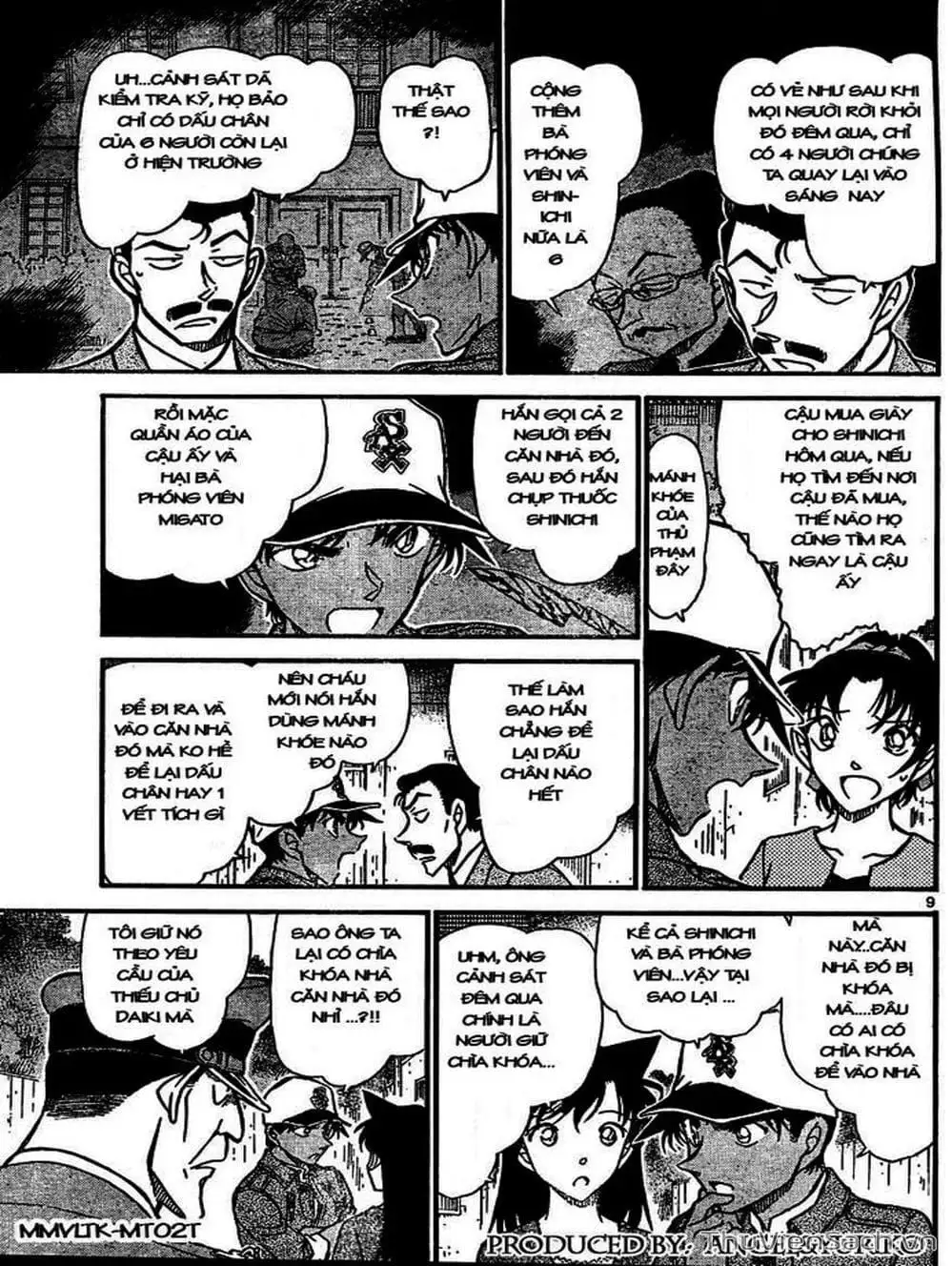 Chapter 748 - Image 16