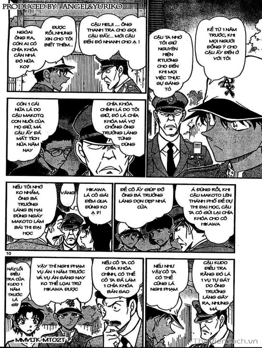 Chapter 749 - Image 1