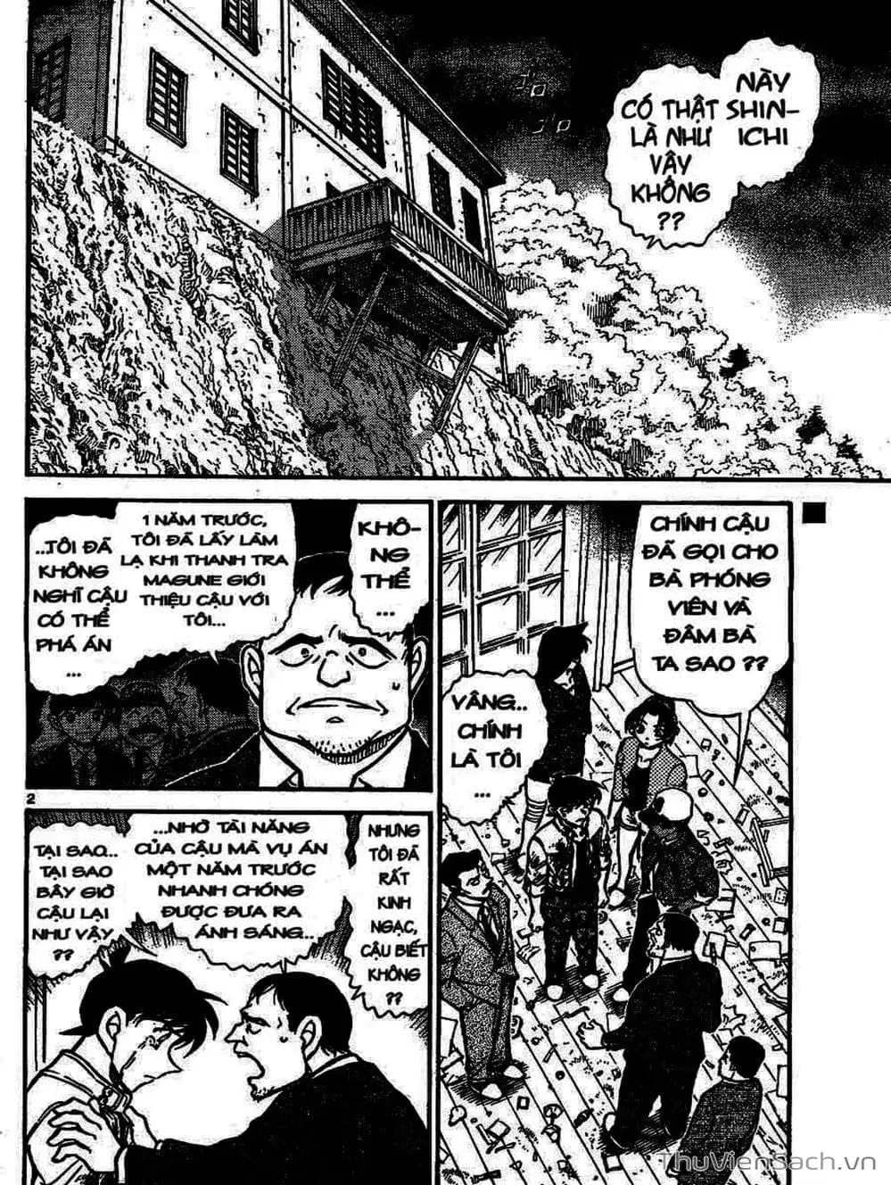 Chapter 750 - Image 9