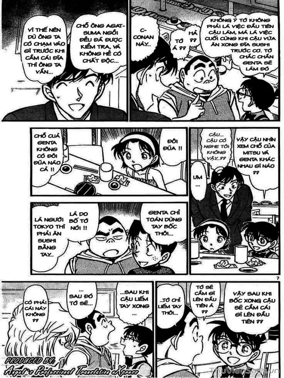 Chapter 756 - Image 14