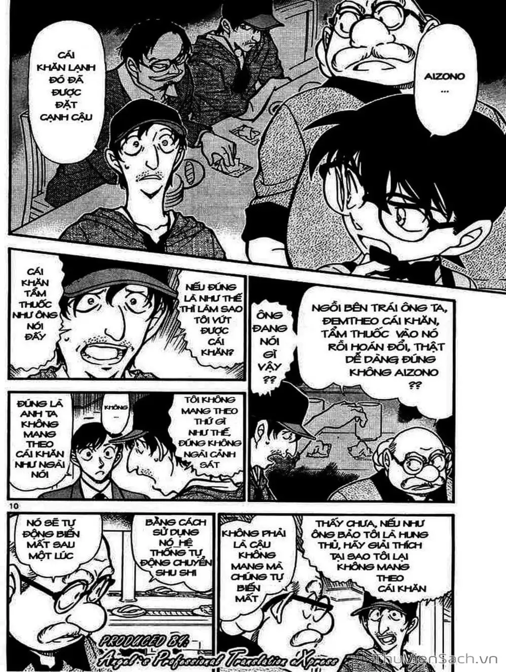 Chapter 757 - Image 1