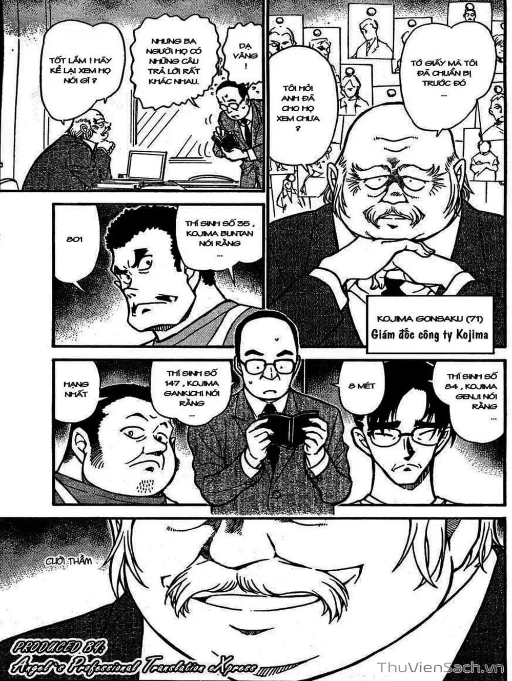 Chapter 758 - Image 2