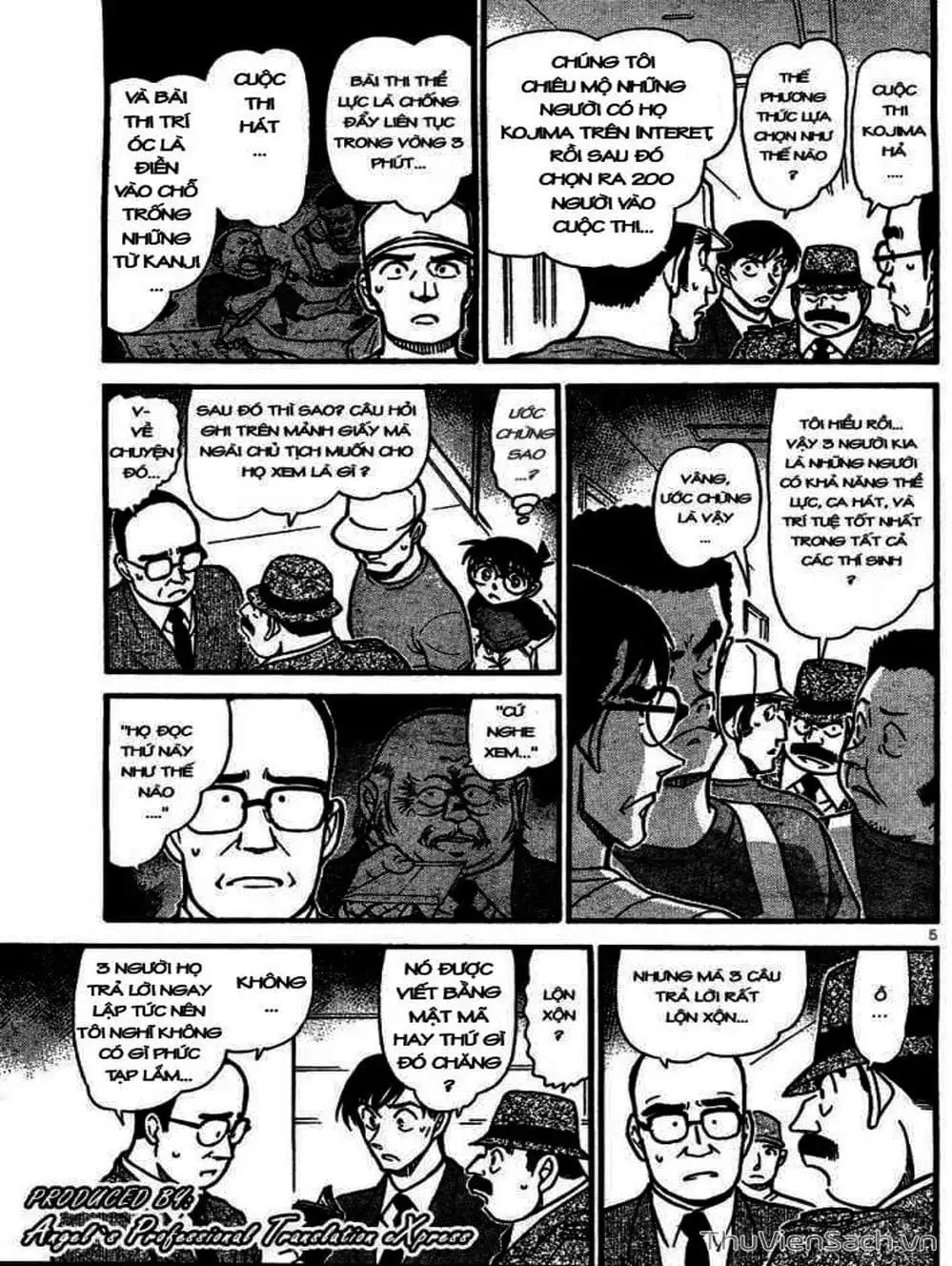 Chapter 758 - Image 13