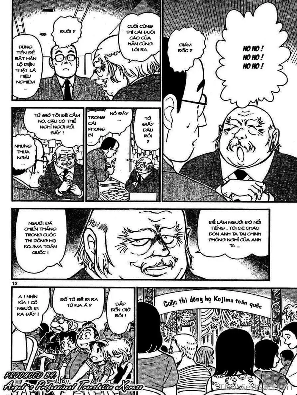 Chapter 758 - Image 3