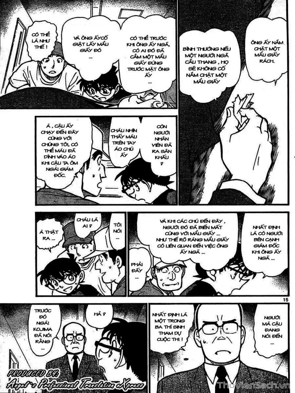 Chapter 758 - Image 6