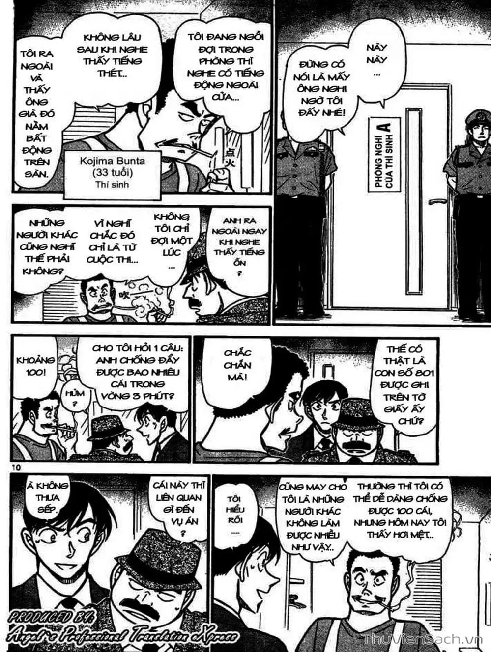 Chapter 759 - Image 2
