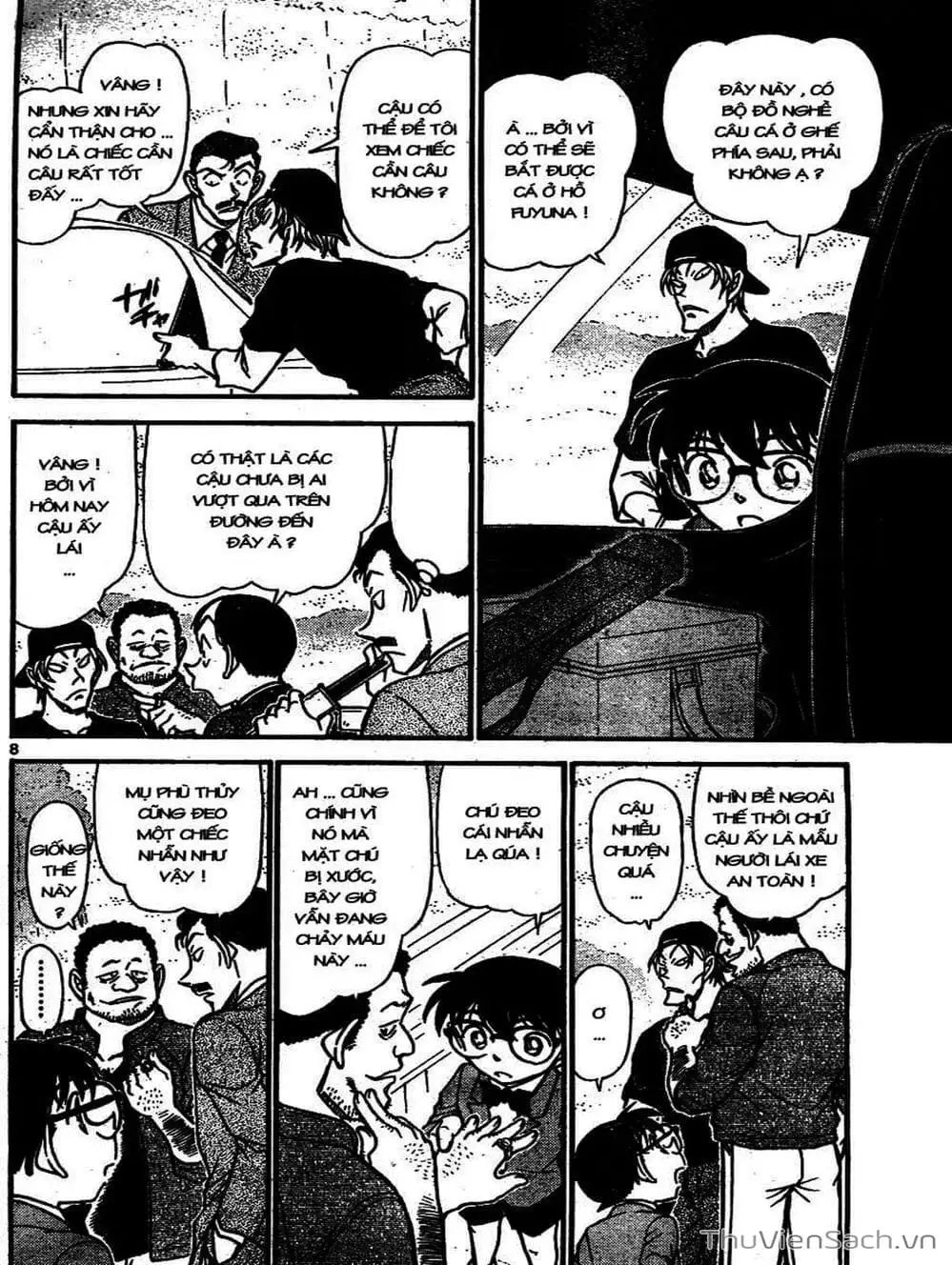 Chapter 762 - Image 1