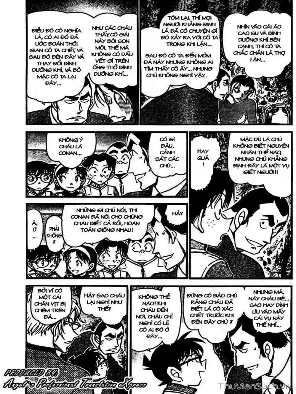 Chapter 764 - Image 14