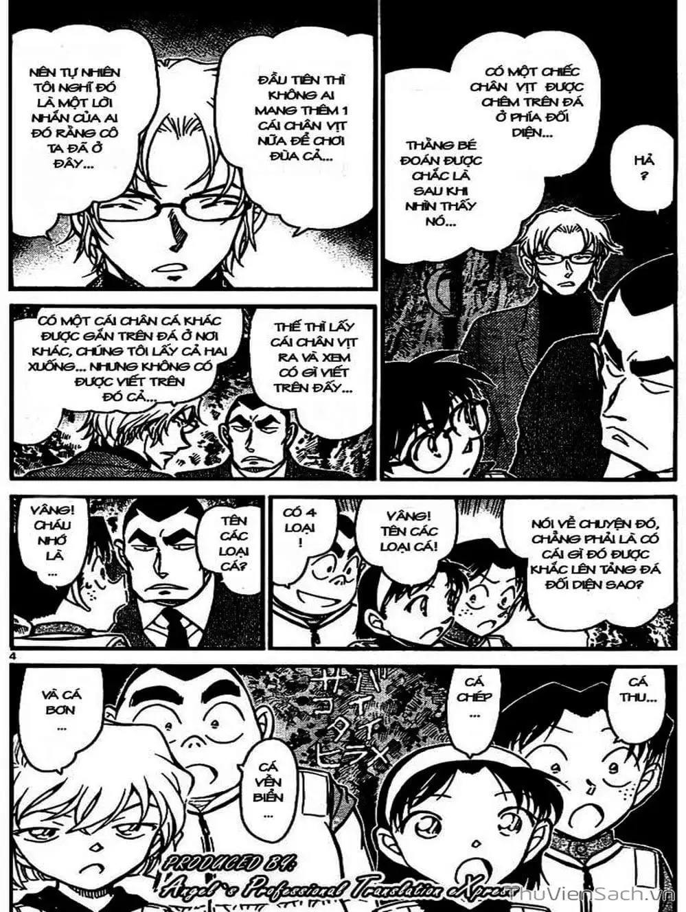 Chapter 764 - Image 15