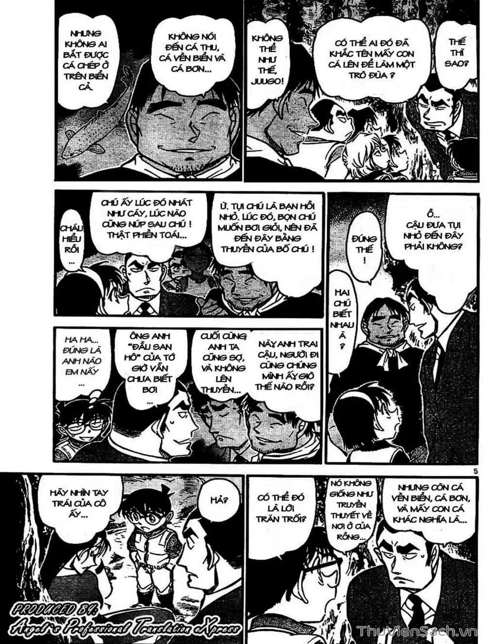 Chapter 764 - Image 16