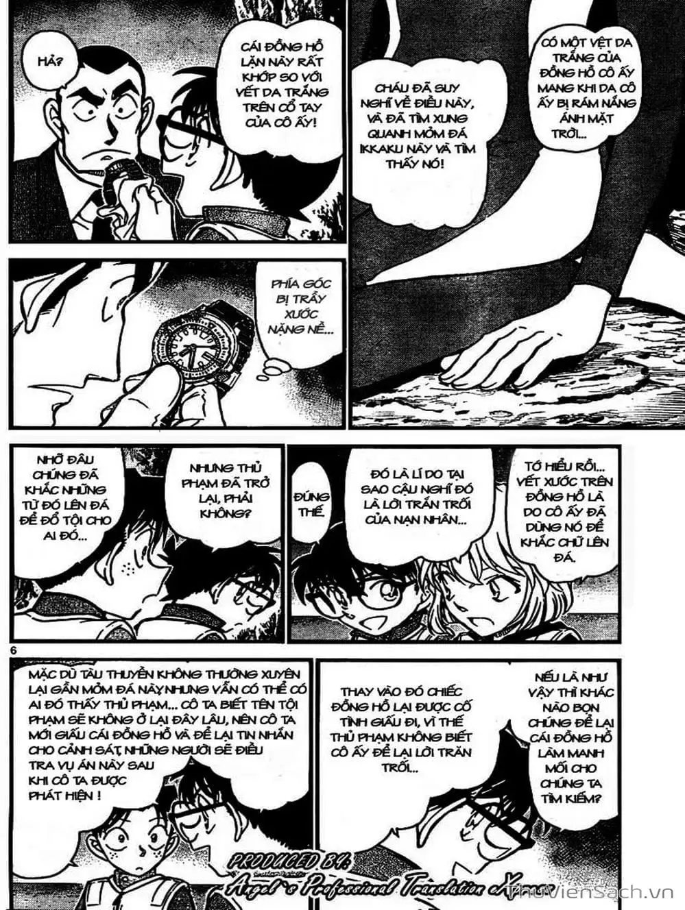 Chapter 765 - Image 1