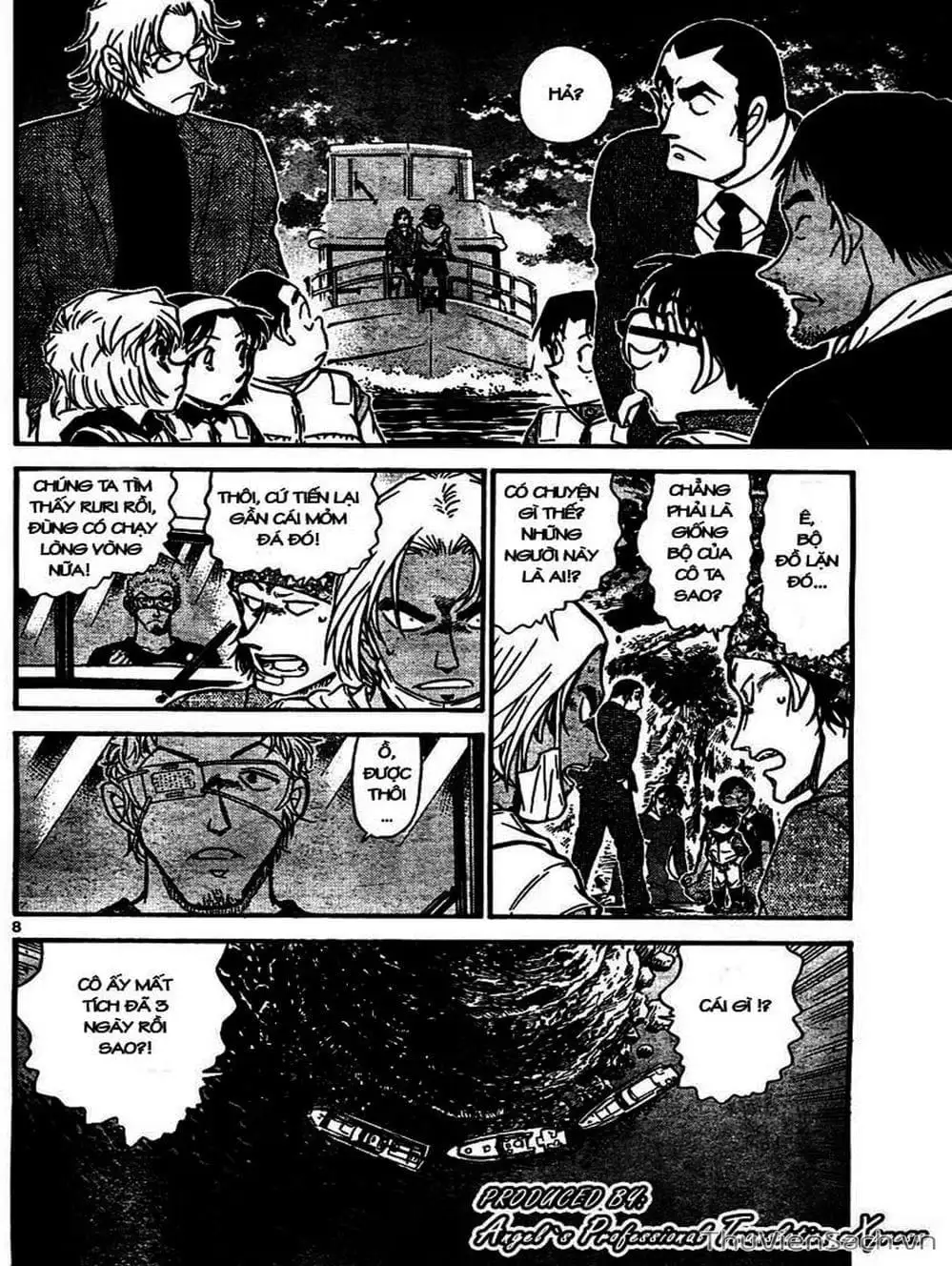 Chapter 765 - Image 3
