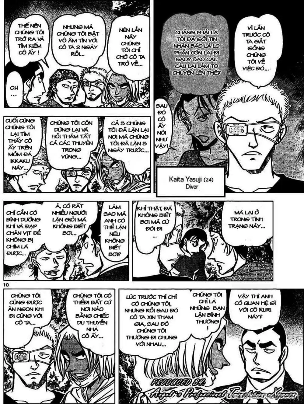 Chapter 765 - Image 5