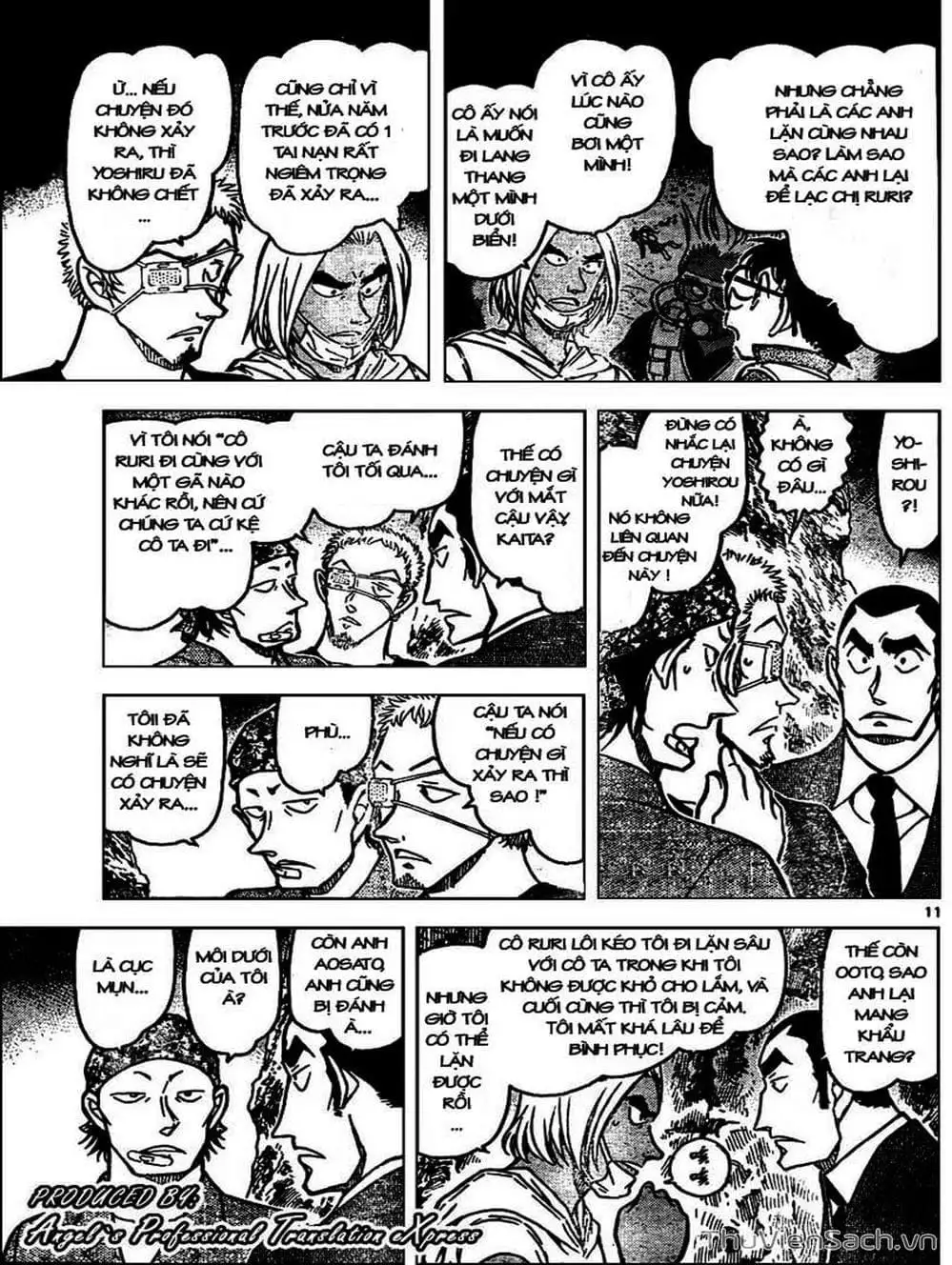 Chapter 765 - Image 6