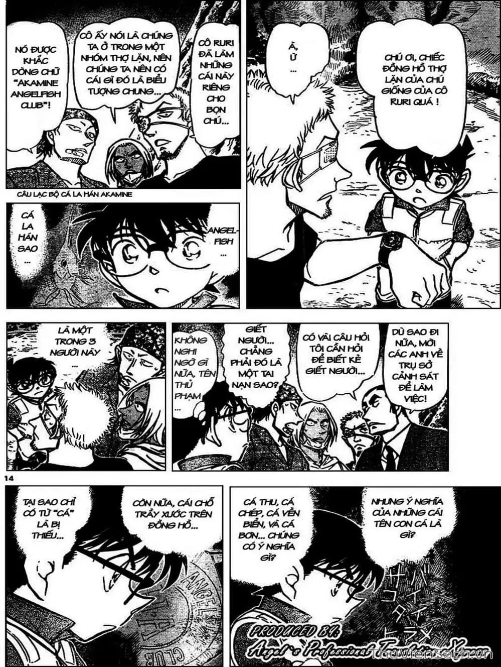 Chapter 765 - Image 9