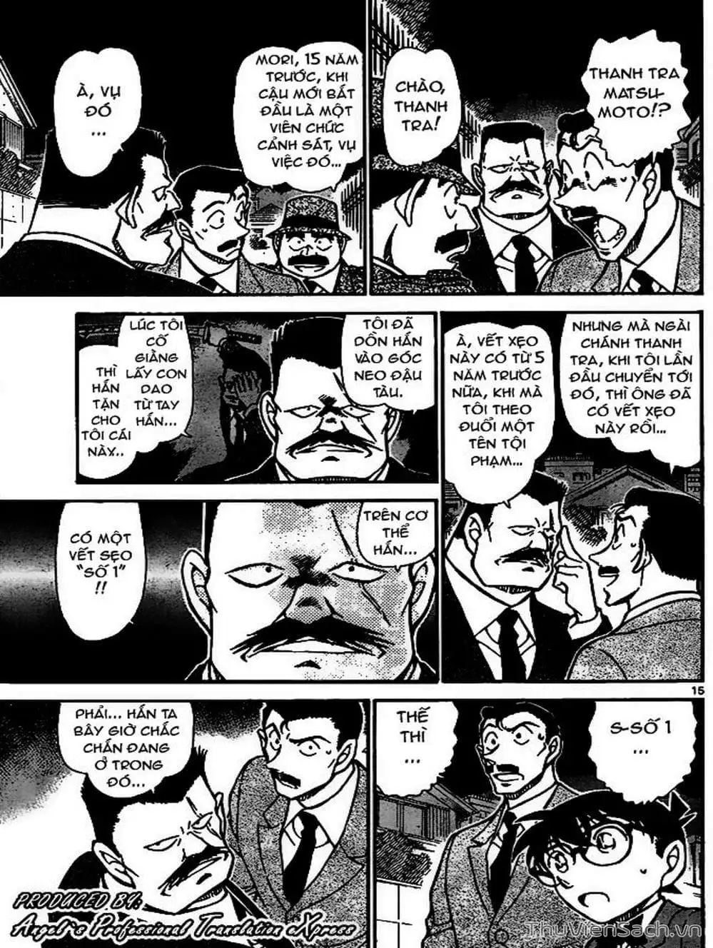 Chapter 767 - Image 13