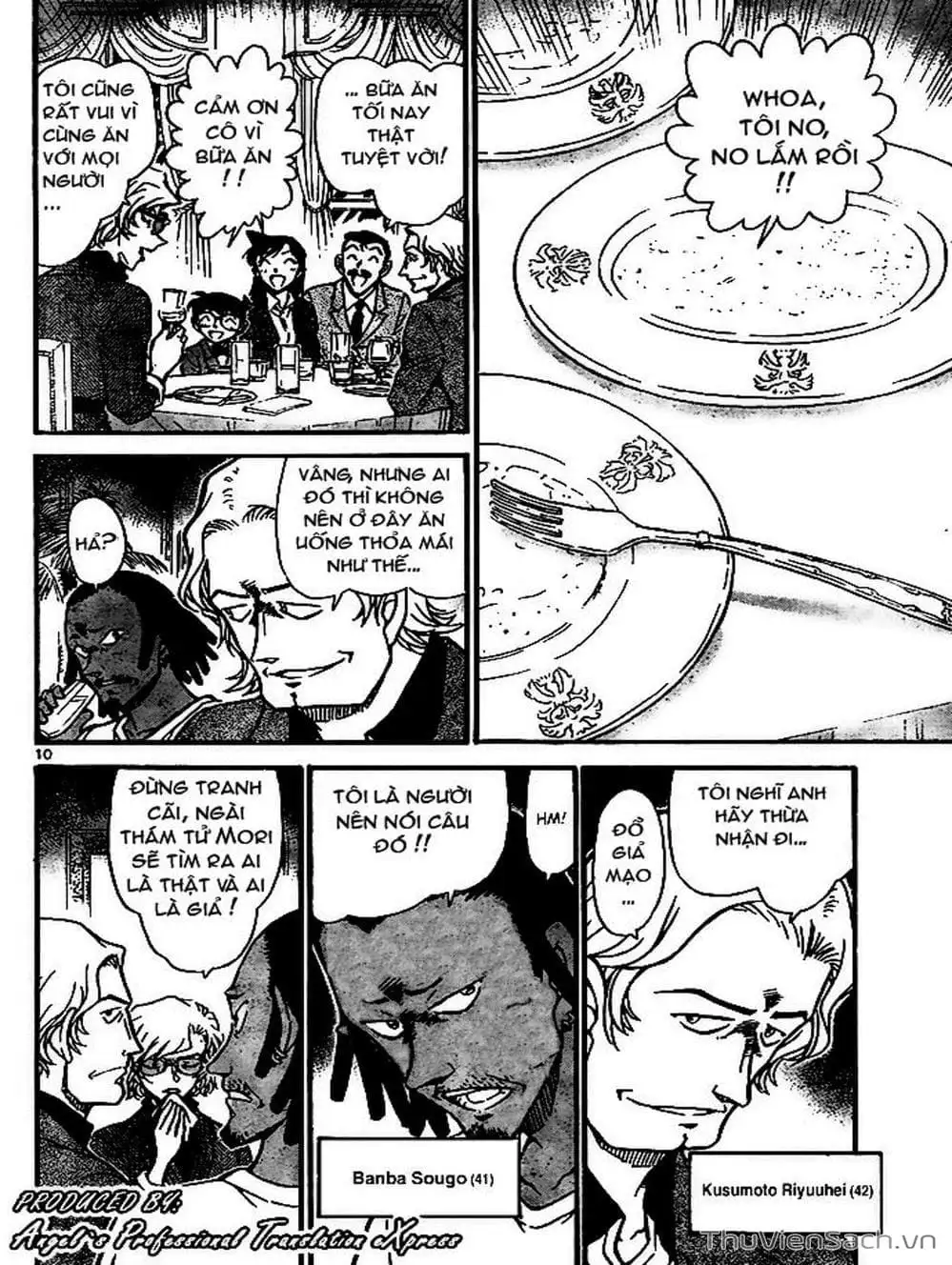 Chapter 767 - Image 8
