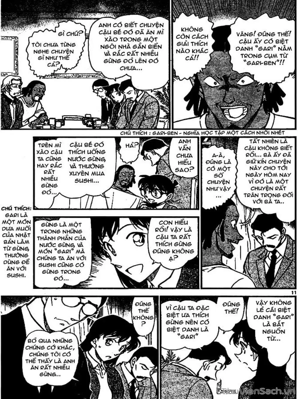 Chapter 769 - Image 12