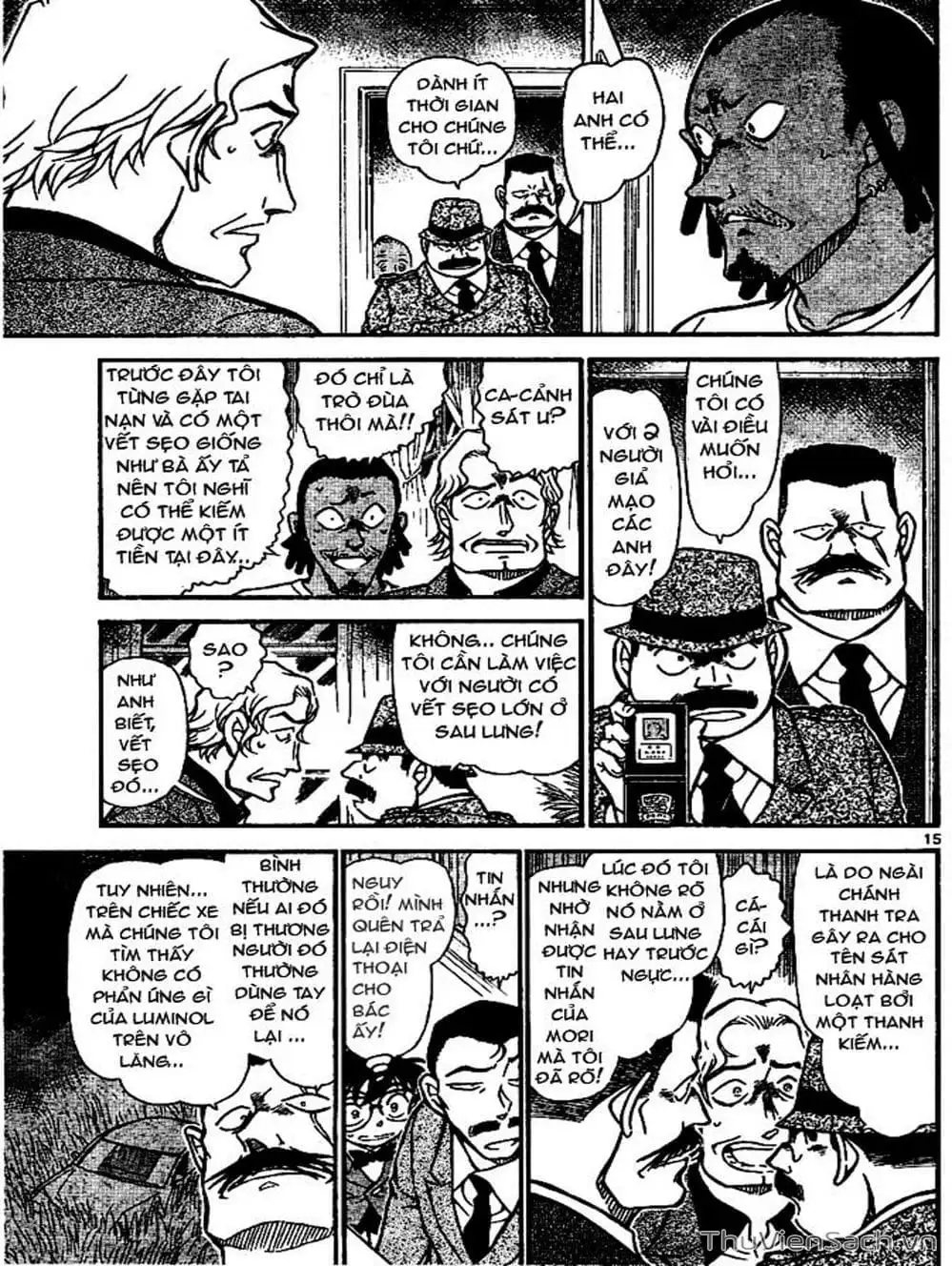 Chapter 769 - Image 16