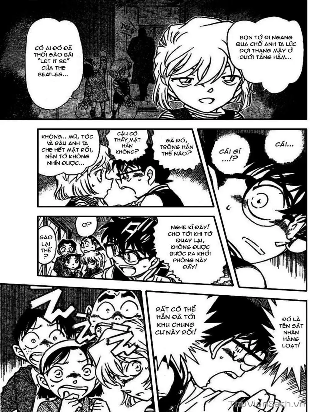 Chapter 770 - Image 14