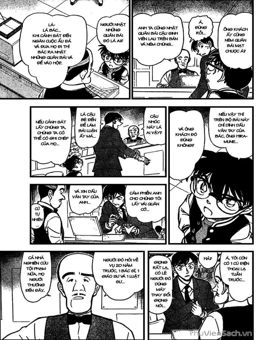 Chapter 772 - Image 13