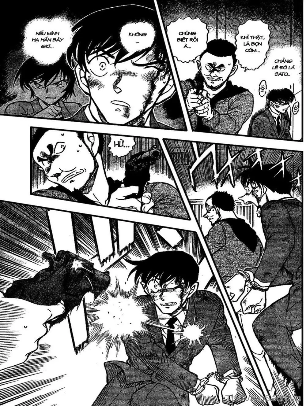Chapter 773 - Image 16