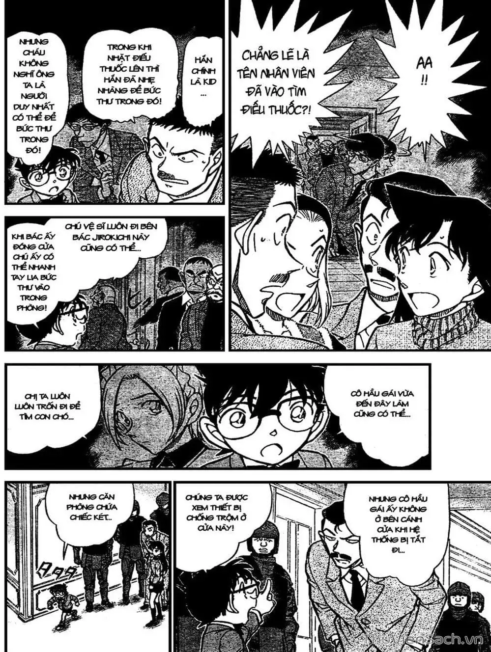 Chapter 776 - Image 1