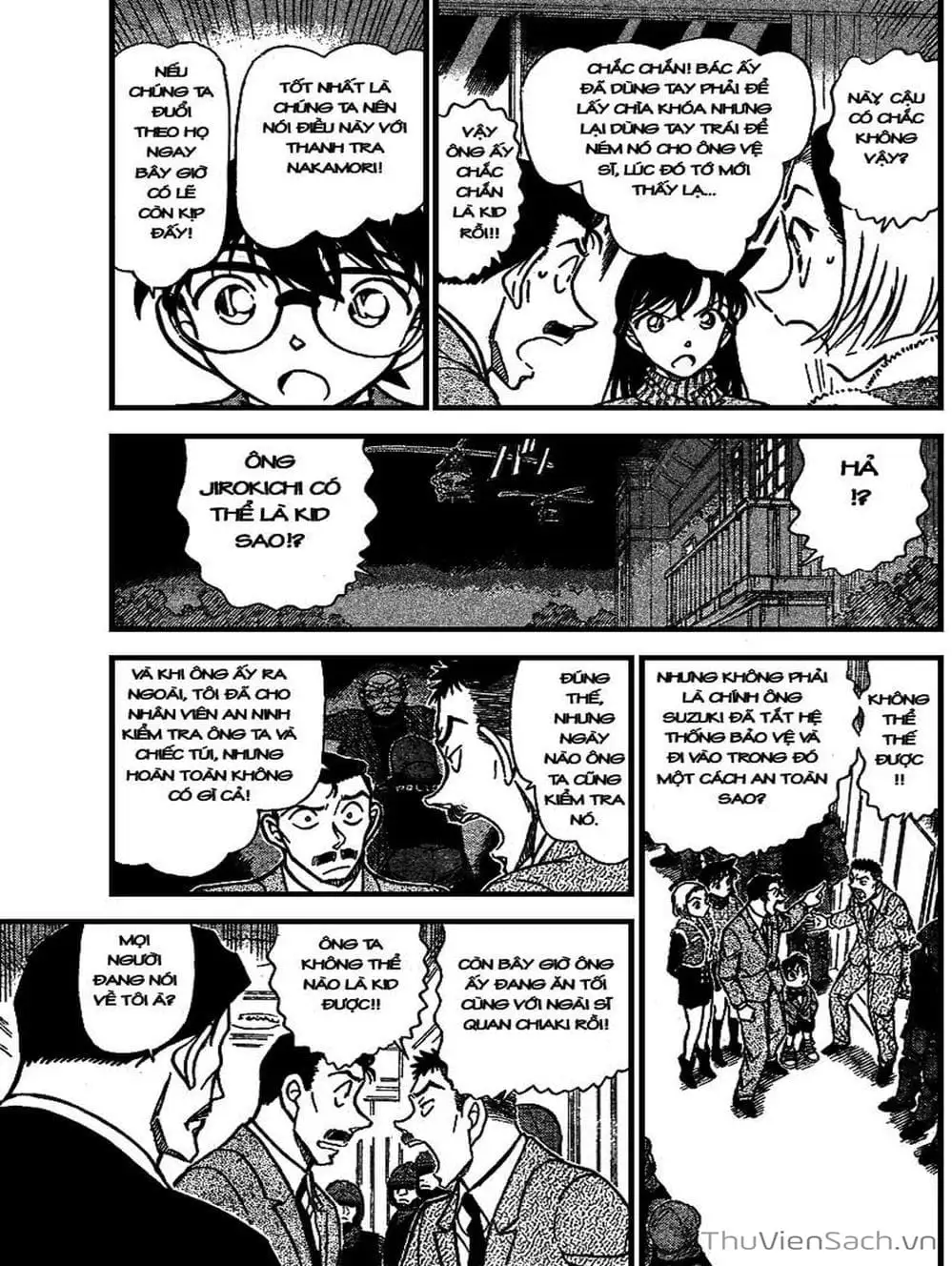Chapter 777 - Image 1