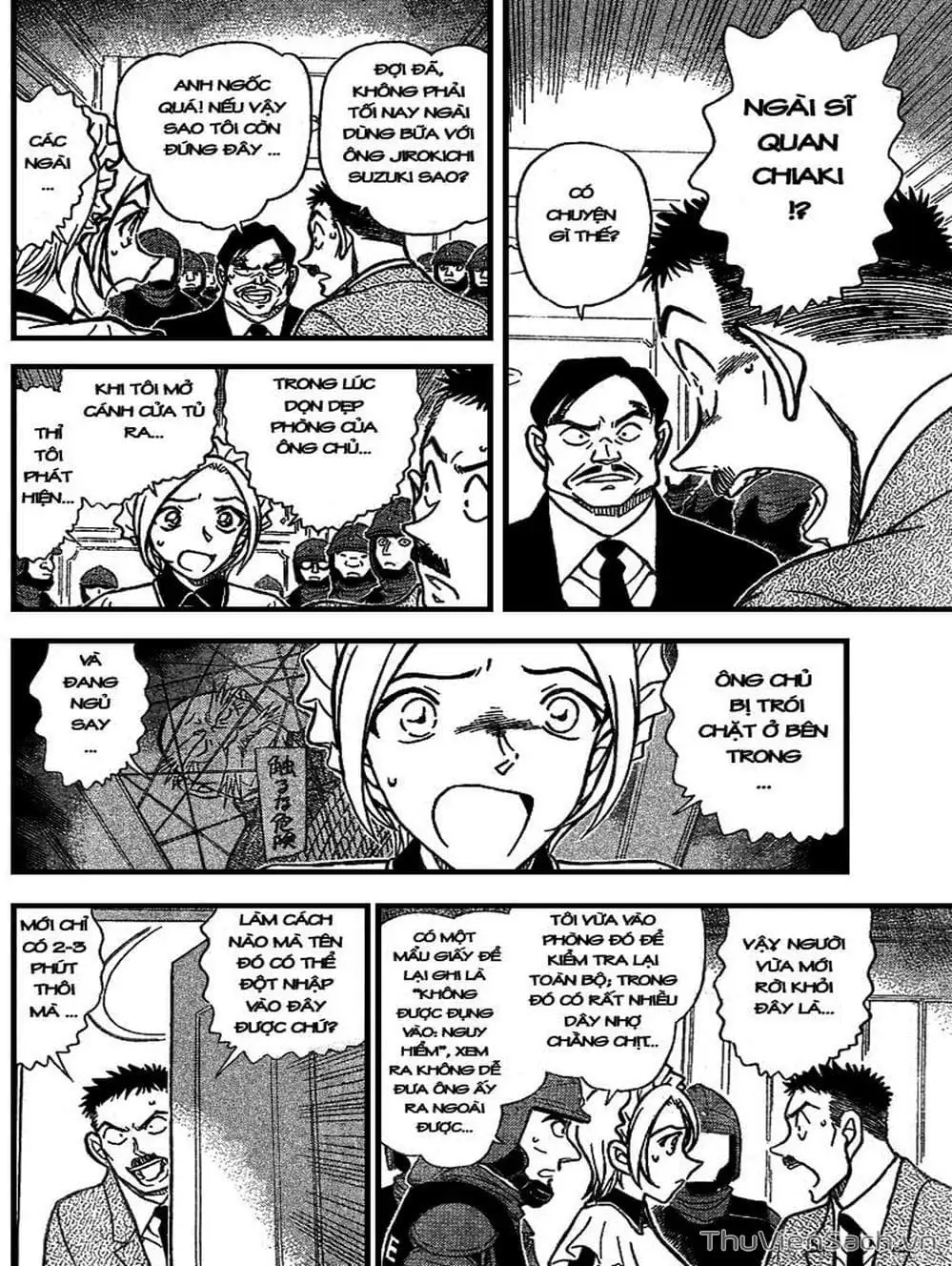 Chapter 777 - Image 2