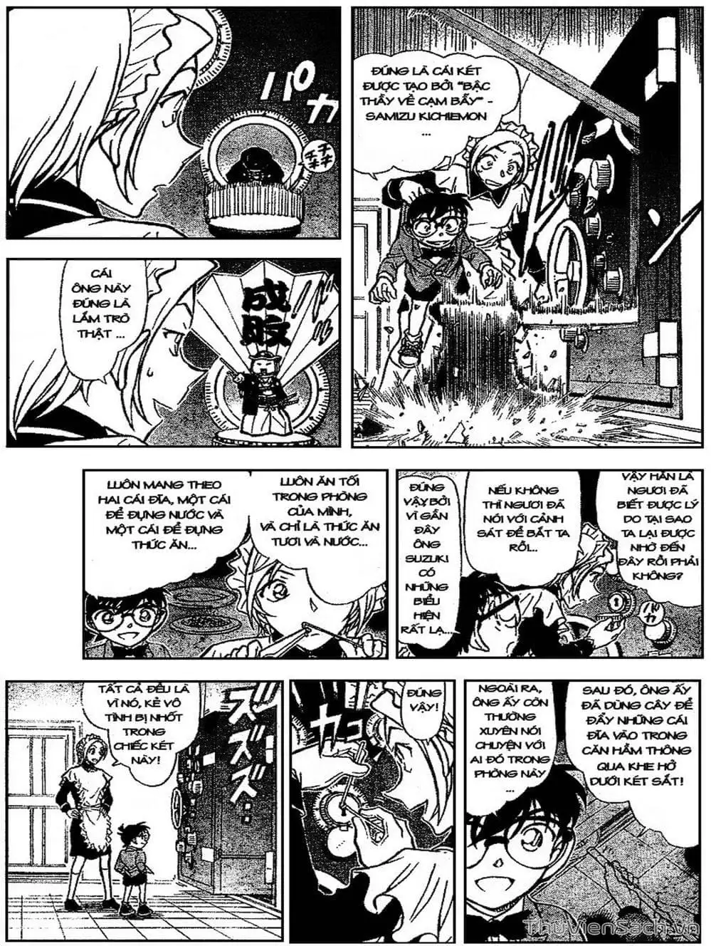 Chapter 777 - Image 9