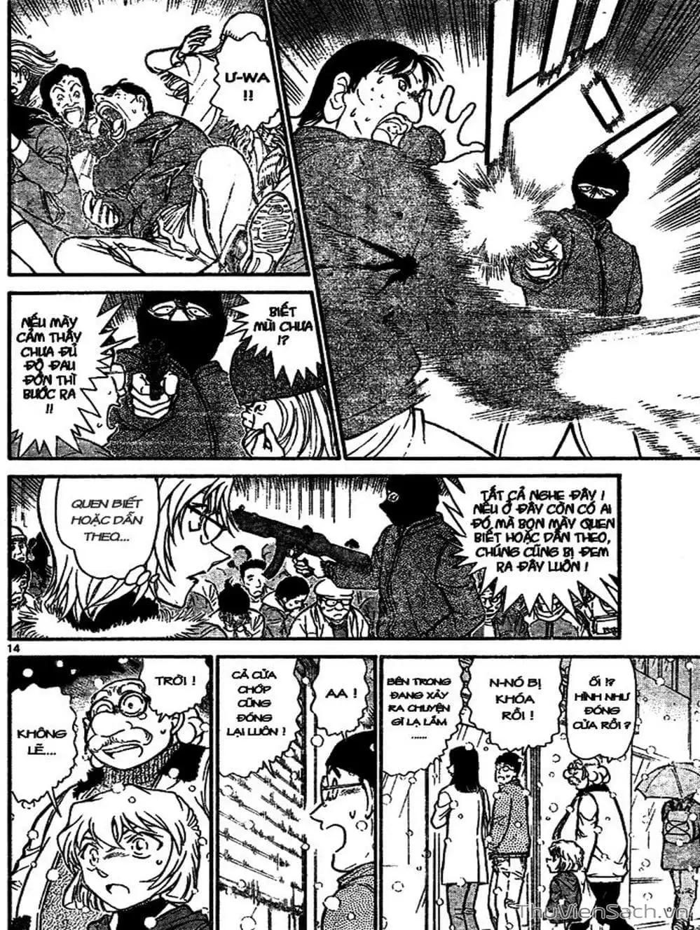 Chapter 778 - Image 11