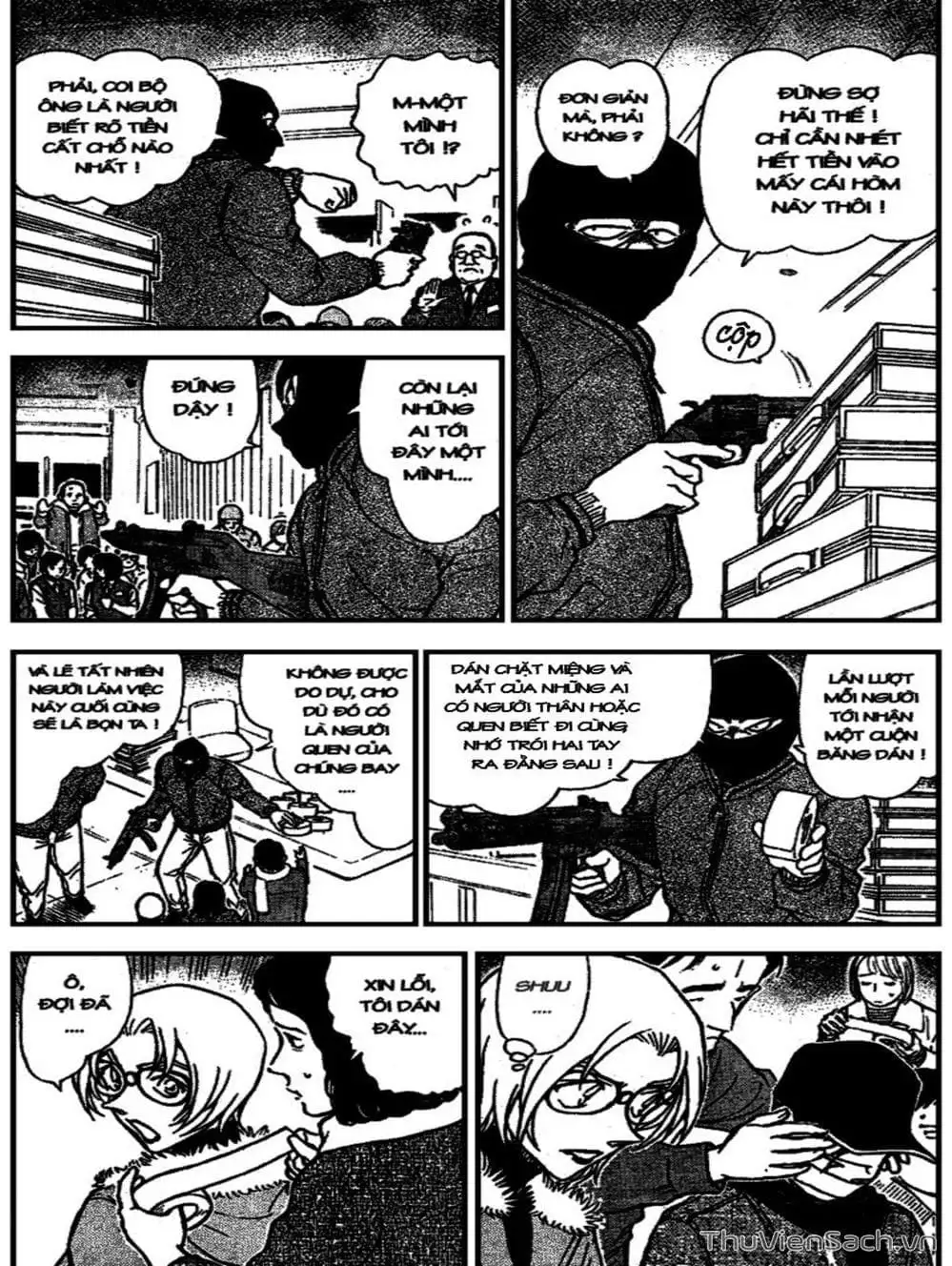 Chapter 779 - Image 1