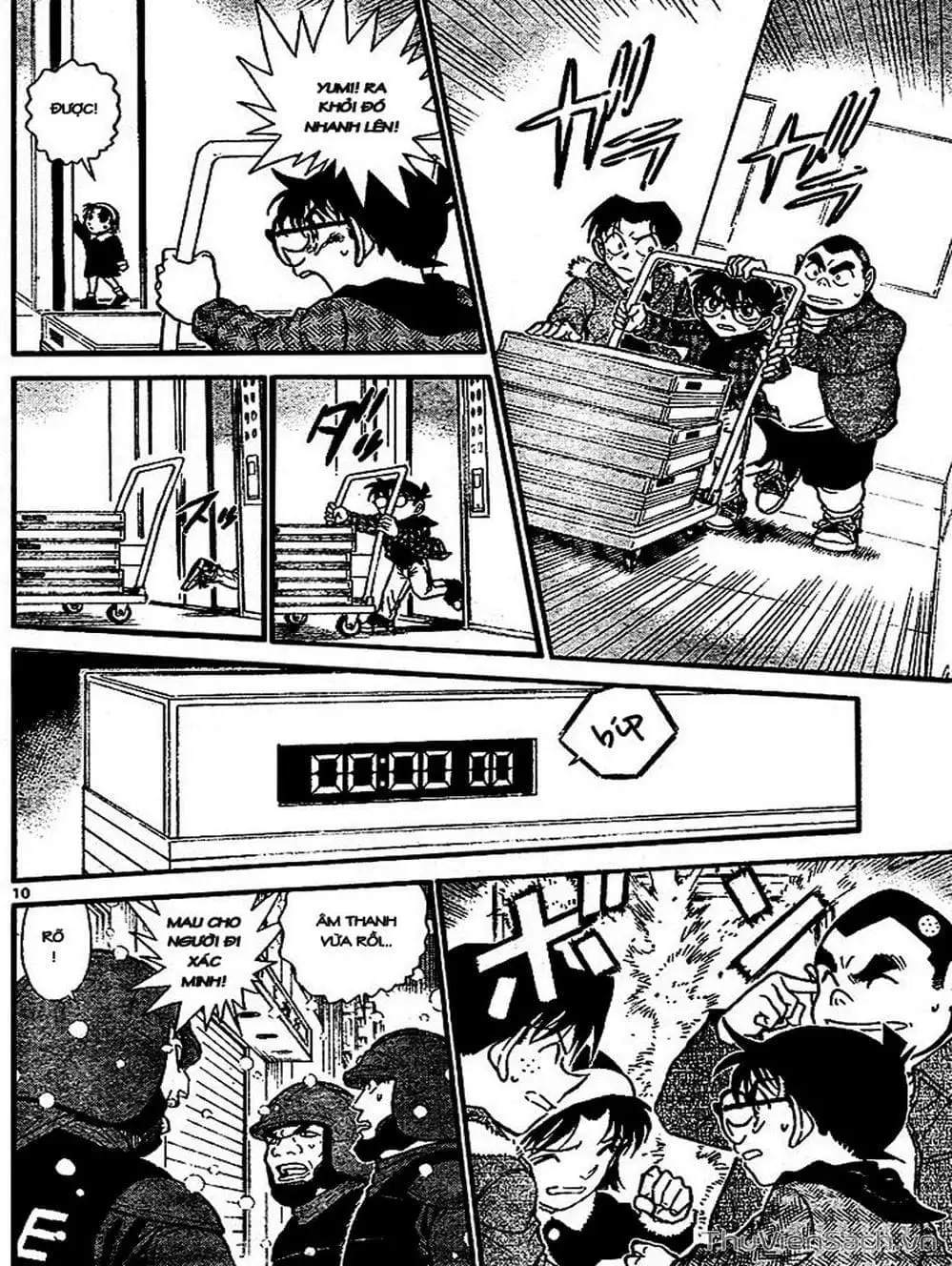 Chapter 780 - Image 7