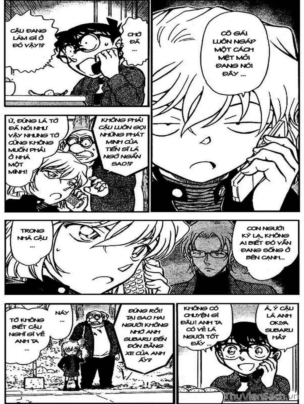 Chapter 781 - Image 1
