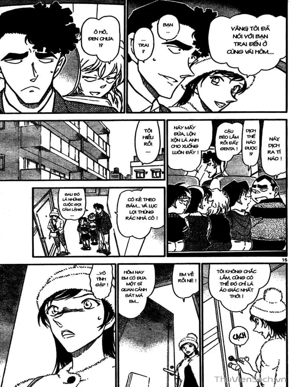 Chapter 788 - Image 14